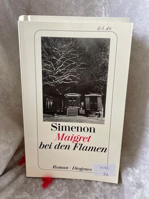 Maigret bei den Flamen. Roman