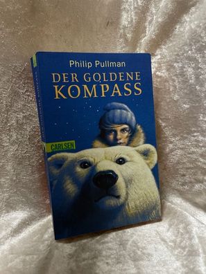 His Dark Materials 1: Der Goldene Kompass (1): Ausgezeichnet mit der Carnegie Me