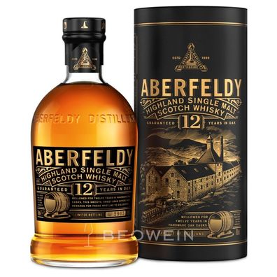 Aberfeldy 12 Jahre 0,7 l