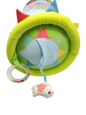 Sophie la Girafe Rollin Activity Nackenrolle Frühes Lernspielzeug 42 x 24 x 11 cm