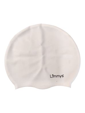 Limmys Badekappe Silikon Schwimmkappe Unisex Erwachsene Kinder