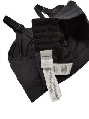 Medela 3-in-1 Still- und Milchpumpen-BH, Größe M