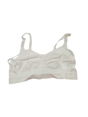 Medela Keep Cool Bra Nahtloser Still-BH Weiß Größe XL