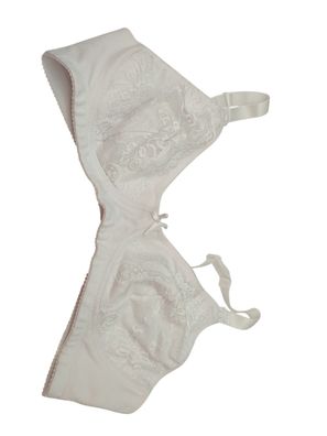 Chicco Still BH Baumwolle Weiß 90 EU