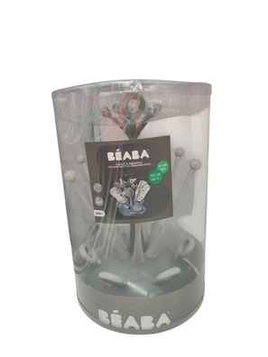 BÉABA Baby Bottle Drainer Flaschentrockner Ermöglicht das Trocknen 6 Flaschen