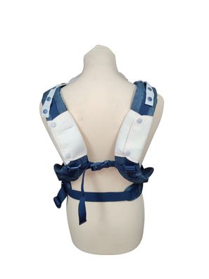 Chicco Hip Seat Ergonomische Babytrage für 0 Monate bis 15 kg Multifunktionale
