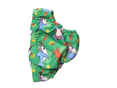 Bambino Mio Unisex Baby Schwimmset Ocean Explorers 2–3 Jahre