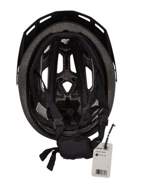 ABUS Stadthelm Urban-I 3.0 Fahrradhelm mit Rücklicht Schirm Gr. S 51-55CM