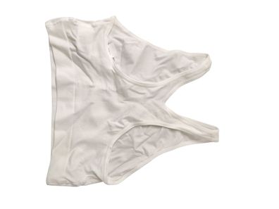 Medela Keep Cool Sleep Bra Nahtloser Still- und Umstands-BH Gr. L