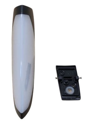 Paulmann 94517 LED Außenleuchte Smart Home Zigbee Ikosea mit Dämmerungs