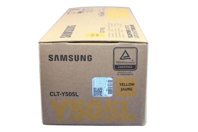 HP Samsung SU512A (CLT-Y505L) Toner Yellow -B