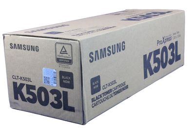 HP Samsung SU147A (CLT-K503L) Toner Black -A