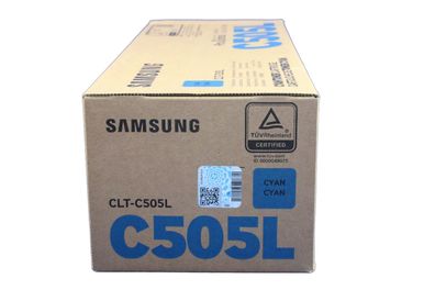 HP Samsung SU035A (CLT-C505L) Toner Cyan -B