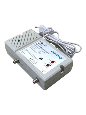Axing BVS 2-01 Hausanschlussverstärker 25 dB Kabelfernsehen 47-862 MHz