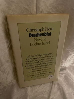 Drachenblut: Novelle
