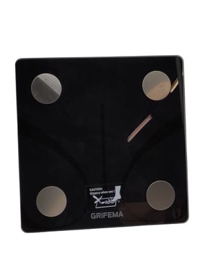 Grifema Digitale Waage für Erwachsene, Bluetooth