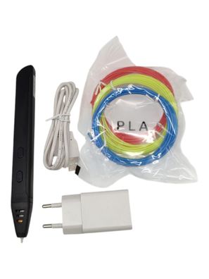 MYNT3D Super 3D Pen | 1.75mm, kompatibel mit ABS & PLA, 3D Druckstift