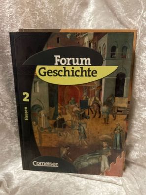 Forum Geschichte - Hessen - Bisherige Ausgabe: Forum Geschichte, Ausgabe Hessen,