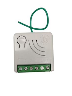 wiDom Smart Dry Contact Switch 7 Relaisschalter 16 A