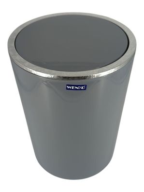 WENKO Inca 5 Liter Kosmetikkorb mit Deckel