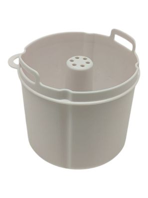 BEABA, Dampfgarer für Nudeln und Reis, kompatibel mit Babycook Express