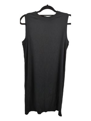 PIECES Pckylie Sl Dress Noos Damenkleid schwarz Größe XS EU