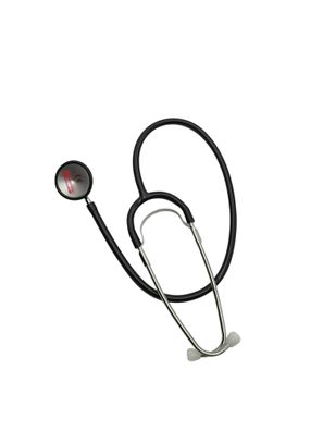 GIMA Duofono TRAD Stethoskop, für Erwachsene, Schwarz