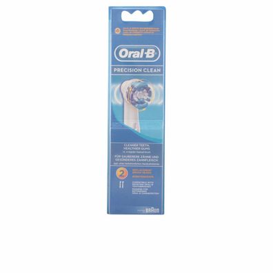 Precision CLEAN cabezales 2 uds