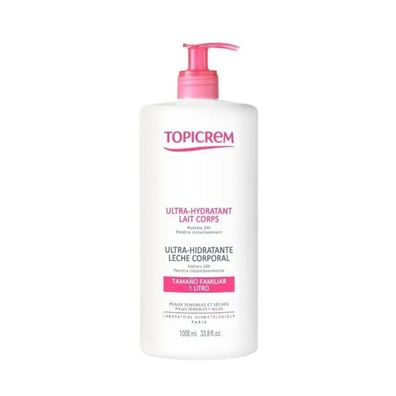 Topicrem uh leche corporal 1000ml
