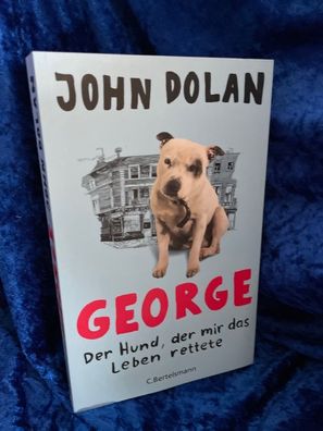 George - Der Hund, der mir das Leben rettete
