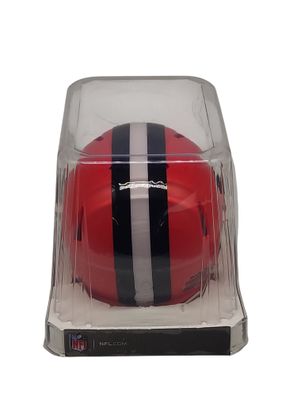 Riddell Universal-Mini-Helm für Erwachsene NFL Speed, Teamfarbe, Einheitsgröße