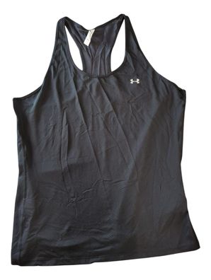 Under Armour Damen UA Heatgear Racer Sportjacke Größe XL