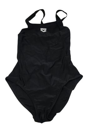 ARENA Damen Dynamo R Einteiler Badeanzug, Schwarz, 34 EU
