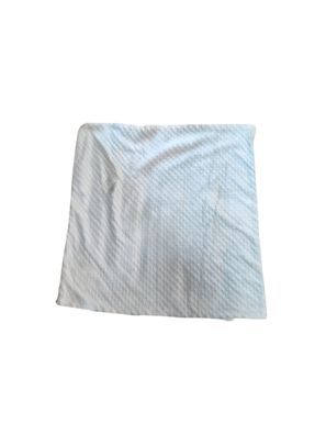 Medi Partners Decke aus 100% Baumwolle 85x85 cm Kuscheldecke für Kinderwagen