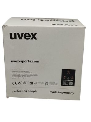 uvex elexxion robuster Reithelm für Damen und Herren 55-56 cm
