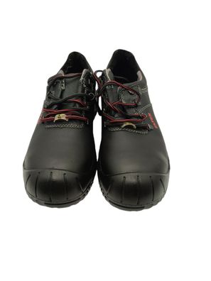 ELTEN Sicherheitsschuhe RENZO XXW Low ESD S3 Herren Lede Stahlkappe Schwarz Gr47