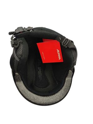 ALPINA ZUPO Sicherer Stoßabsorbierender Belüfteter Schlagfester Skihelm51-55 cm