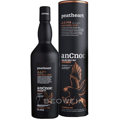 AnCnoc Peatheart 0,7 l