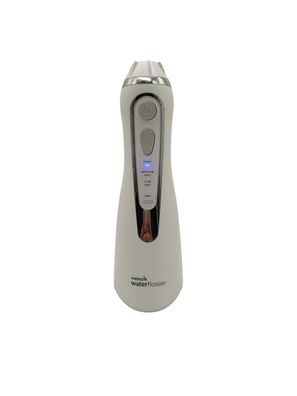 Waterpik Kabellose Munddusche Cordless Advanced 4 Aufsätze 3,1-5,2 bar