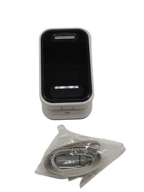 Medicinalis Finger Pulsoximeter SpO2 Pulsmesser mit OLED Display Alarm