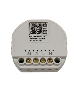 Meross WiFi Modulschalter neutraler Draht erforderlich Smart Schalter