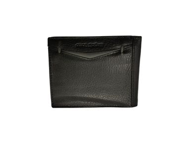 Biagiotti Uomo Herrenbrieftasche Echtleder Münzfach