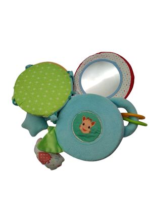Sophie la Girafe Fresh Touch Aktivitätsball Plüsch Babyspielzeug