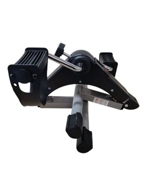 GIMA Klappbares Pedaltrainingsgerät Bewegungstrainer mit Display Durchblutung