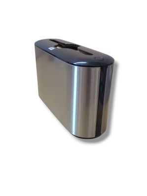 Tork Xpress Tischspender Multifold-Handtücher Edelstahl H2 Fingerabdruckschutz