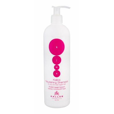 KJMN Kallos Cosmetics 500ml
