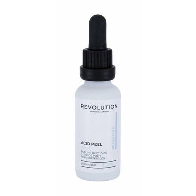 Revolution Skincare Sensitive Haut Peeling Solution (30ml)