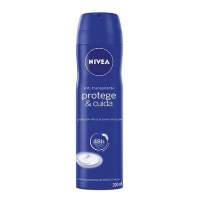 Nivea Protege Cuida Deodorant Spray 200ml