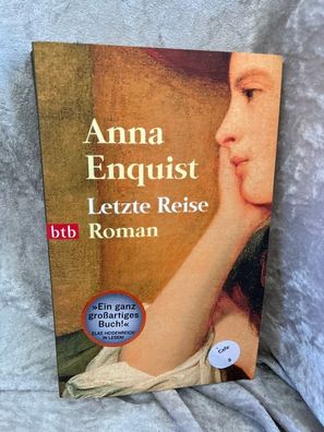 Letzte Reise: Roman