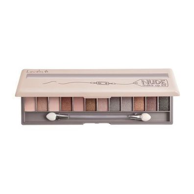 Elegante Nude Make-up Palette - Lidschatten 13g